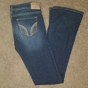 Never Worn!! Hollister Low Rise Bootcut Jeans
